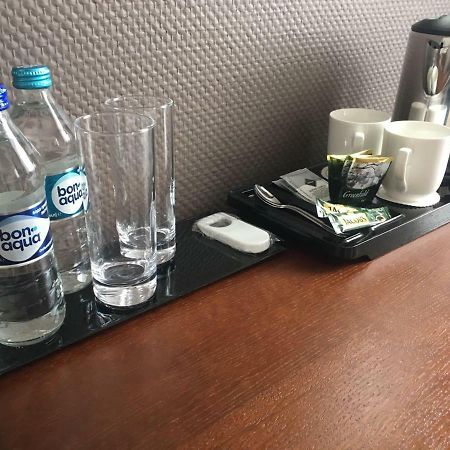 Hotel Meridian Brody Eksteriør bilde