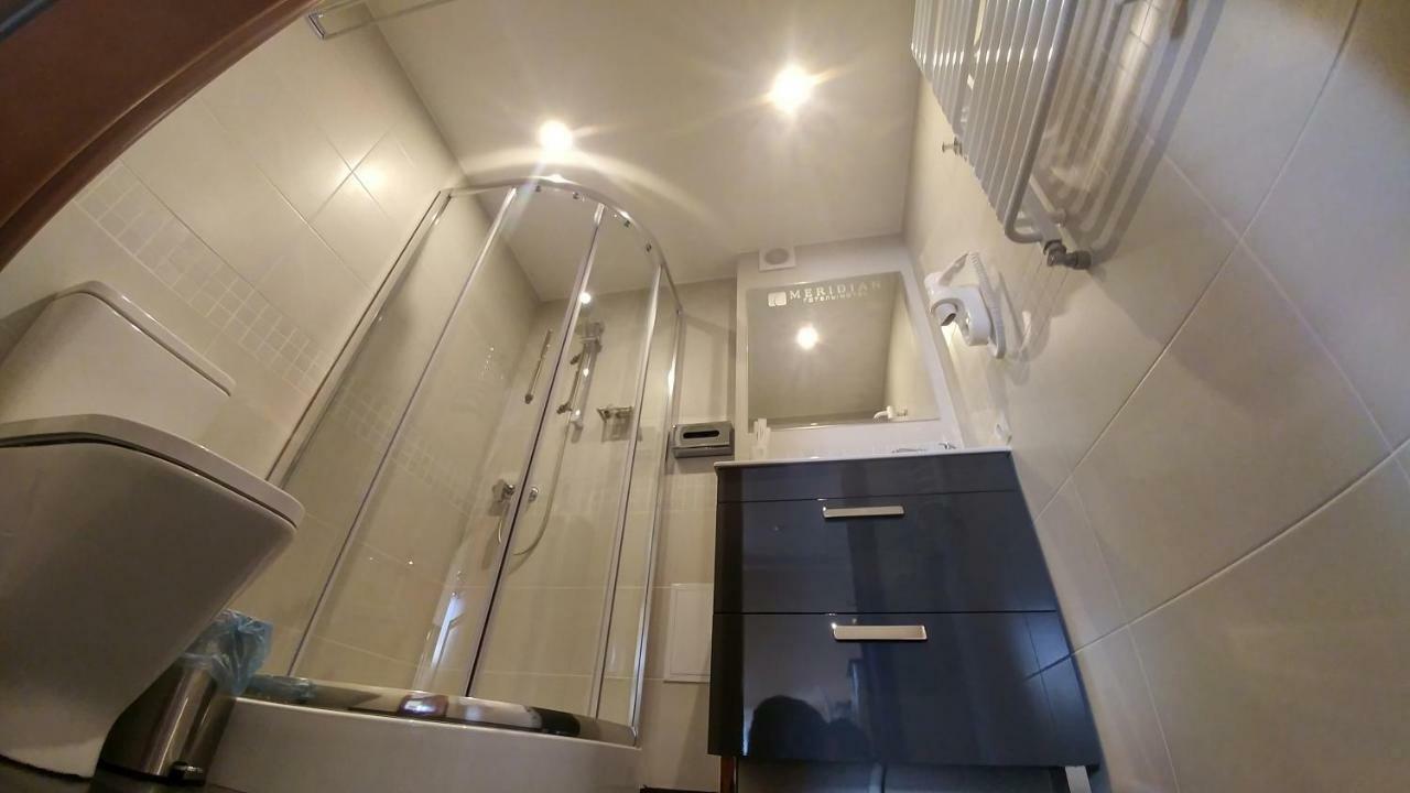Hotel Meridian Brody Eksteriør bilde