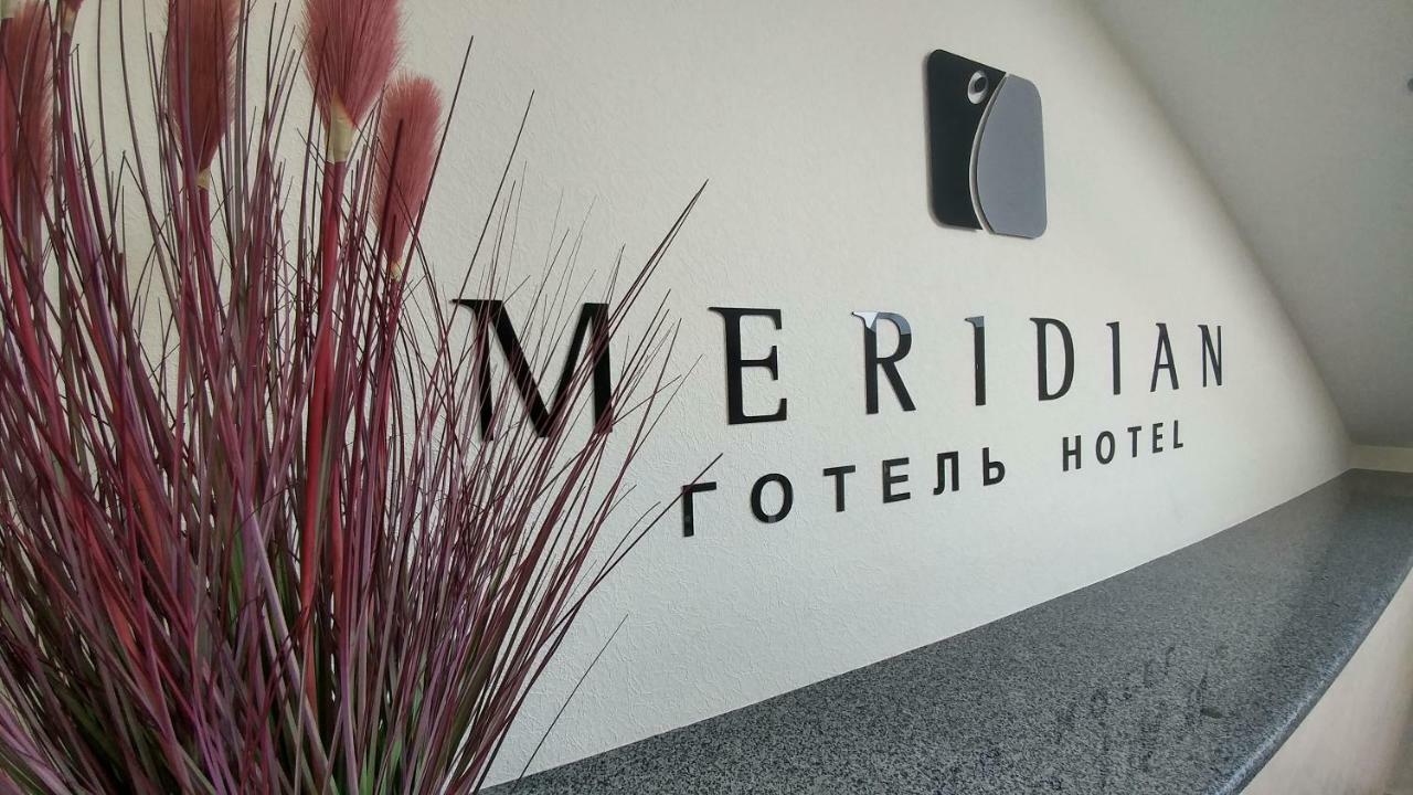 Hotel Meridian Brody Eksteriør bilde
