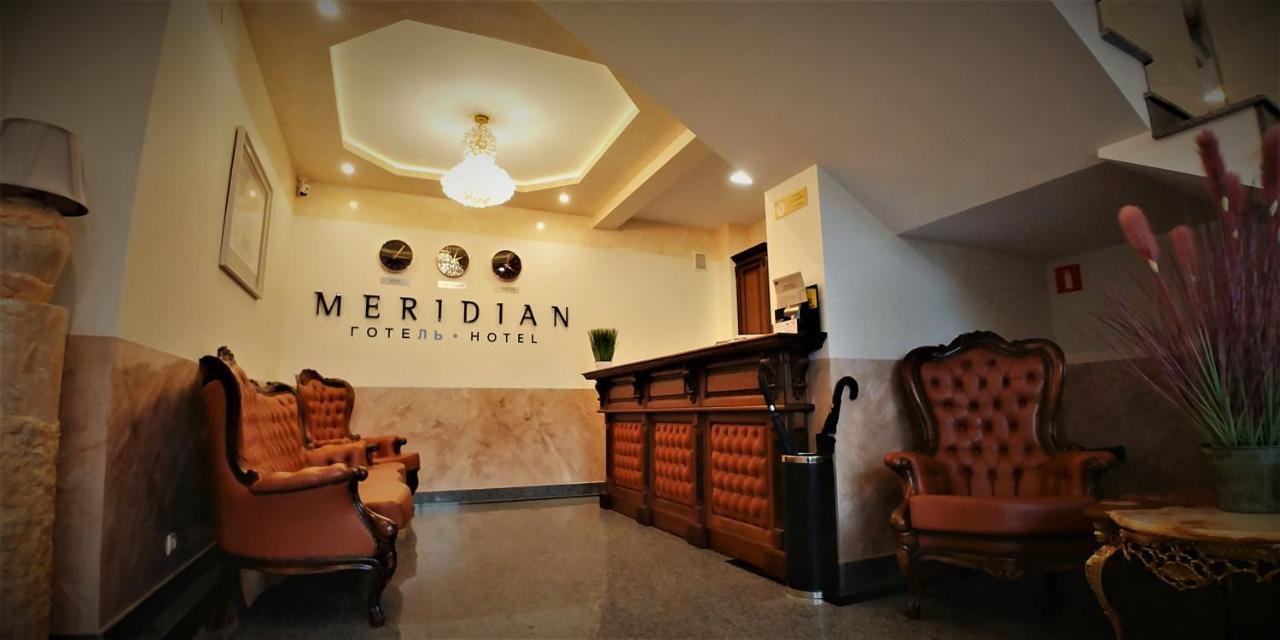 Hotel Meridian Brody Eksteriør bilde