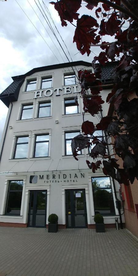 Hotel Meridian Brody Eksteriør bilde